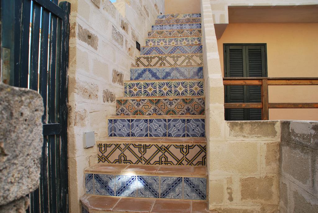 Il Giardino Ipogeo Apartment Favignana Bagian luar foto