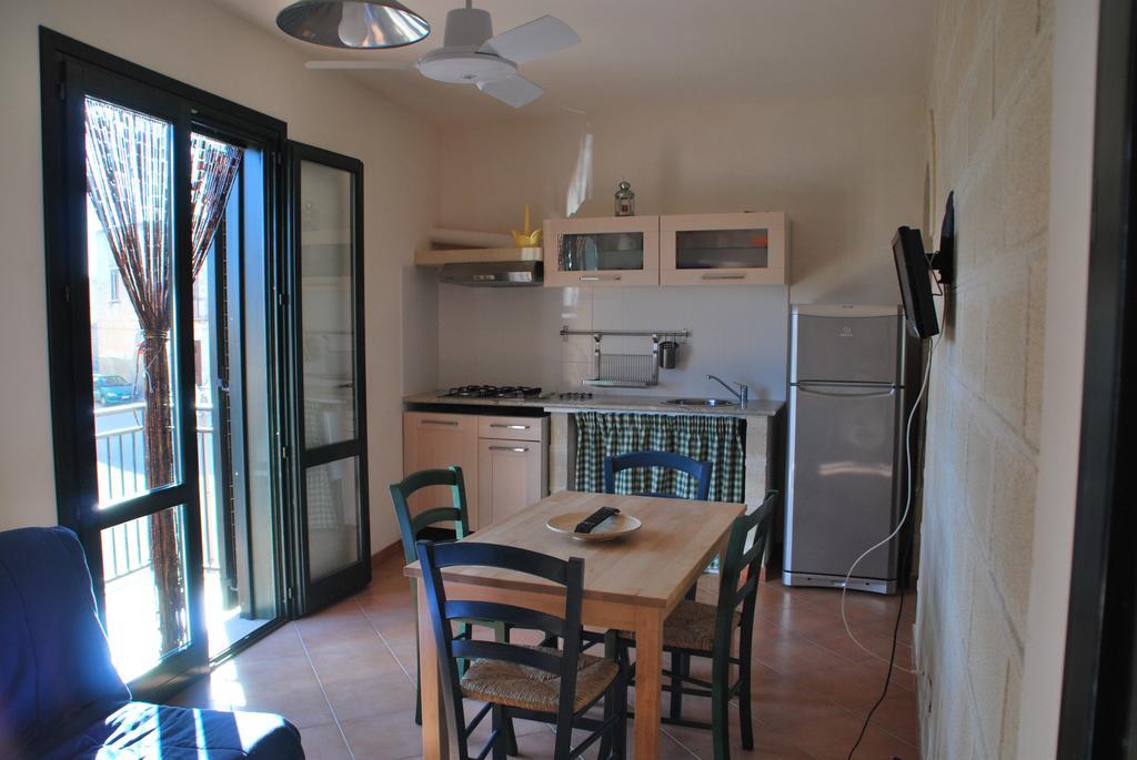 Il Giardino Ipogeo Apartment Favignana Bagian luar foto