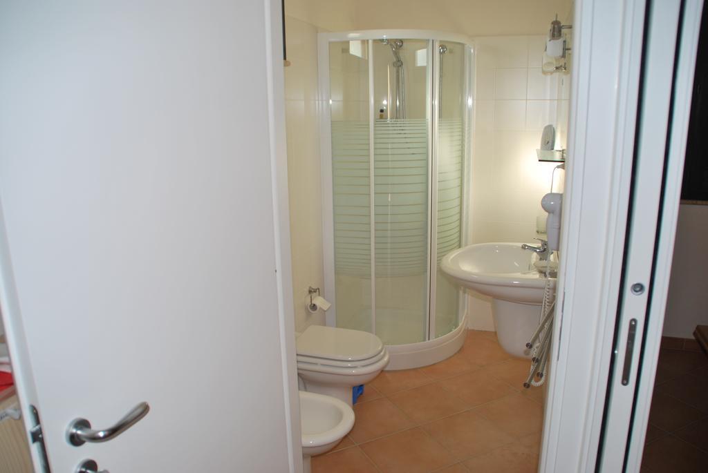 Il Giardino Ipogeo Apartment Favignana Bagian luar foto