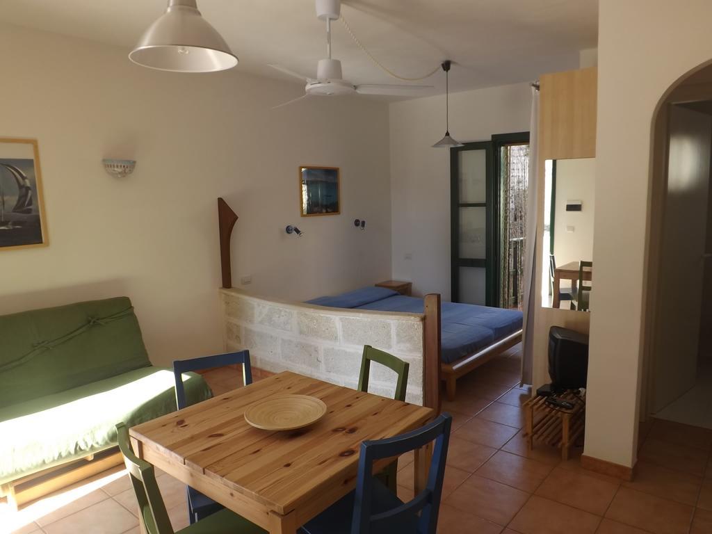 Il Giardino Ipogeo Apartment Favignana Ruang foto