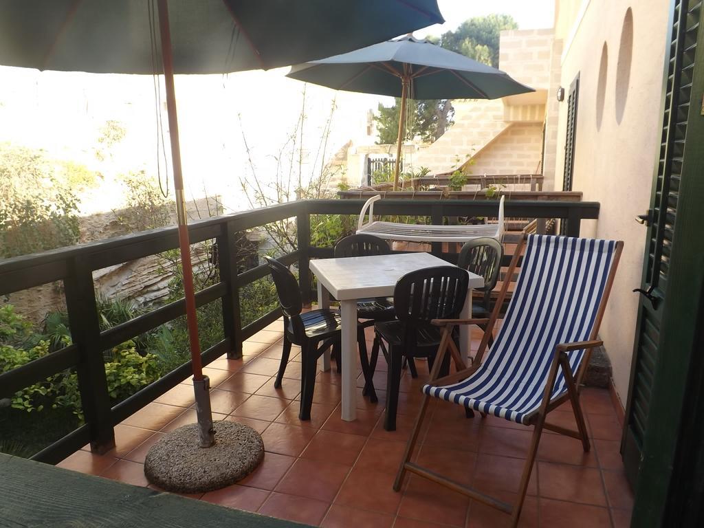 Il Giardino Ipogeo Apartment Favignana Bagian luar foto