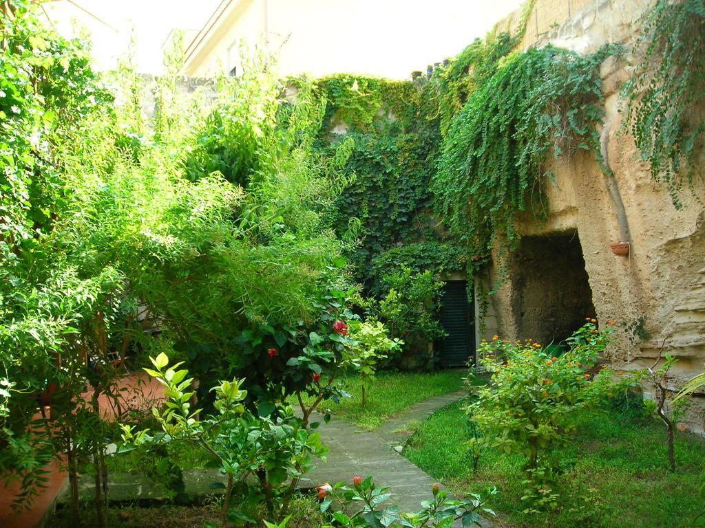 Il Giardino Ipogeo Apartment Favignana Bagian luar foto