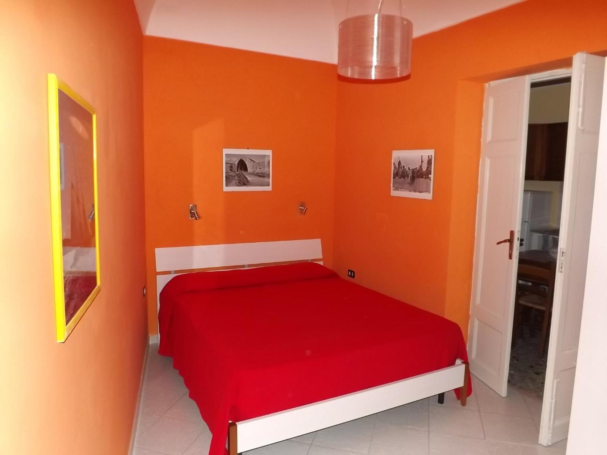 Il Giardino Ipogeo Apartment Favignana Bagian luar foto